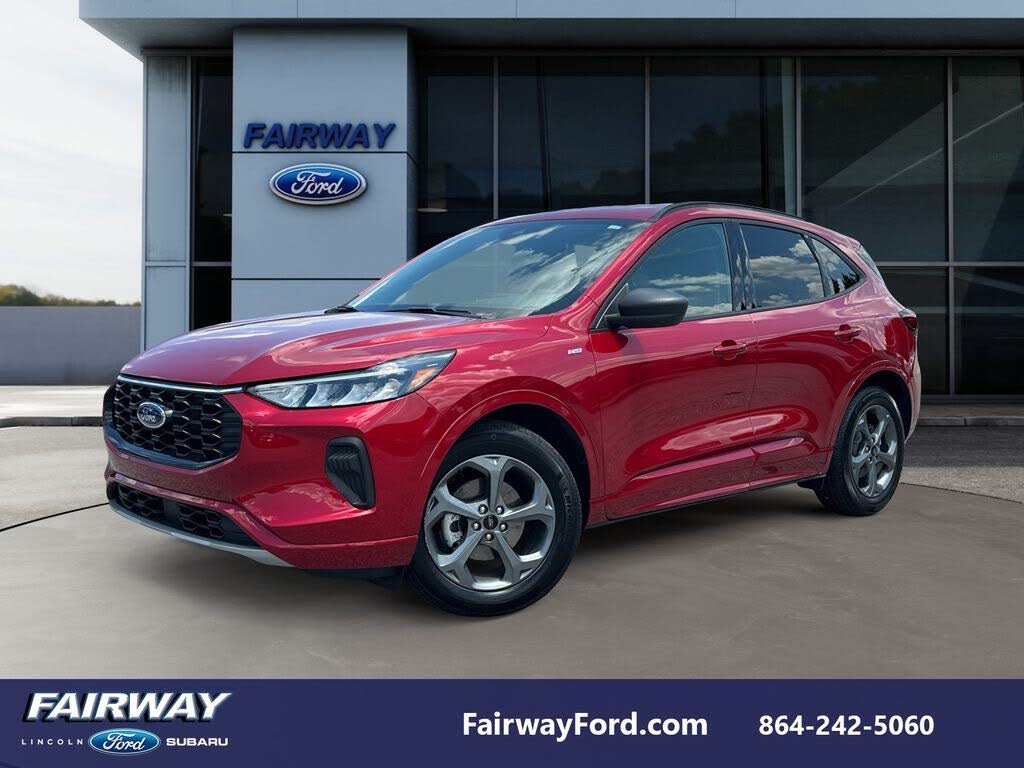 2024 Ford Escape ST-Line