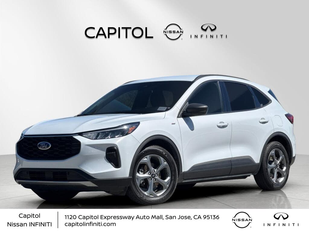 2025 Ford Escape ST-Line