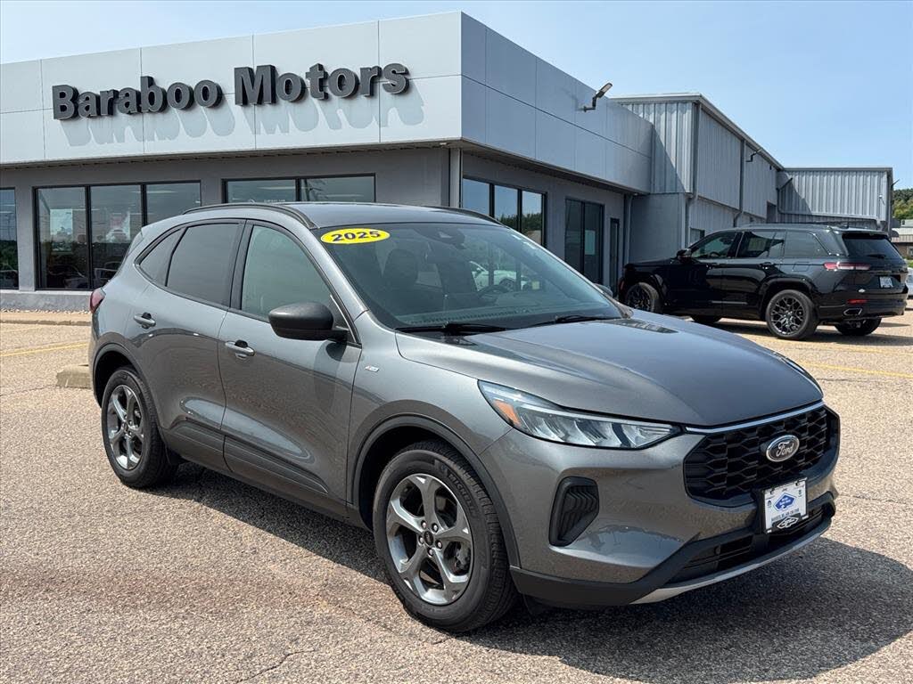 2025 Ford Escape ST-Line