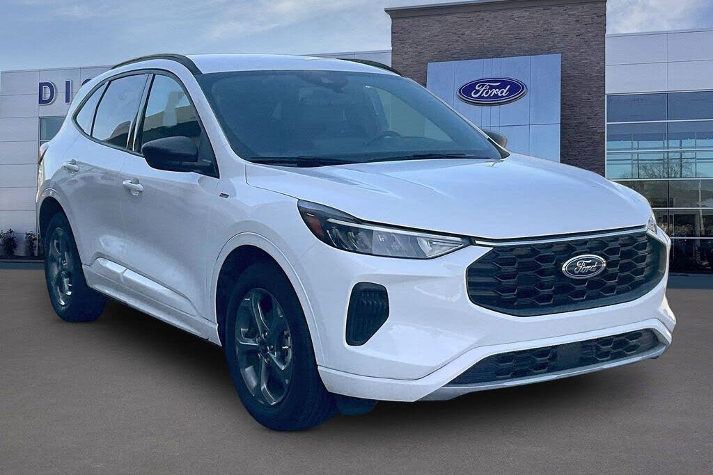 2023 Ford Escape ST-Line