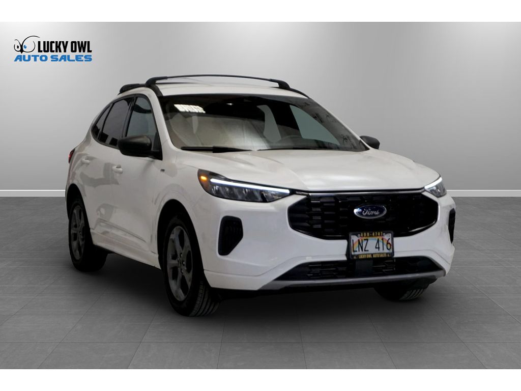 2024 Ford Escape ST-Line