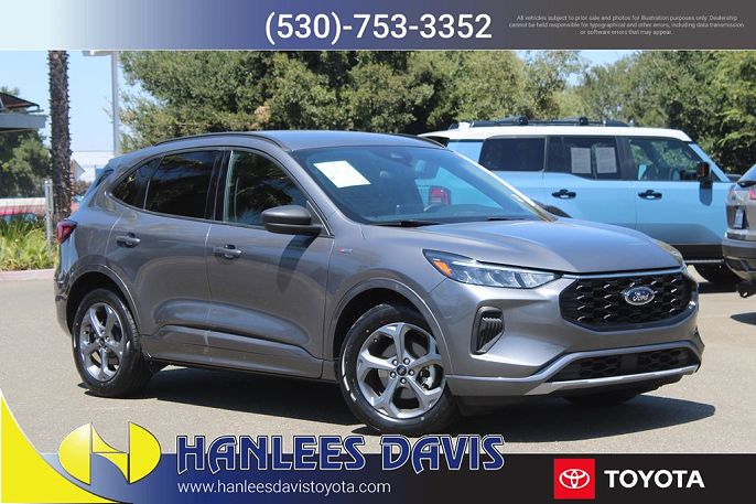 2024 Ford Escape ST-Line