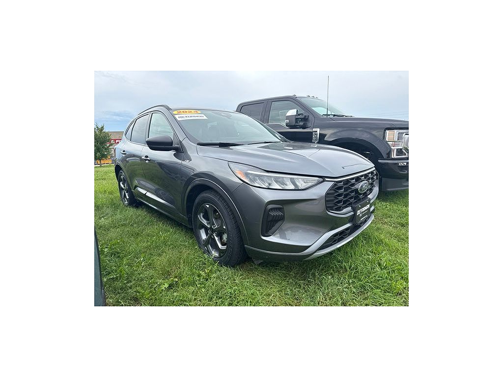 2024 Ford Escape ST-Line