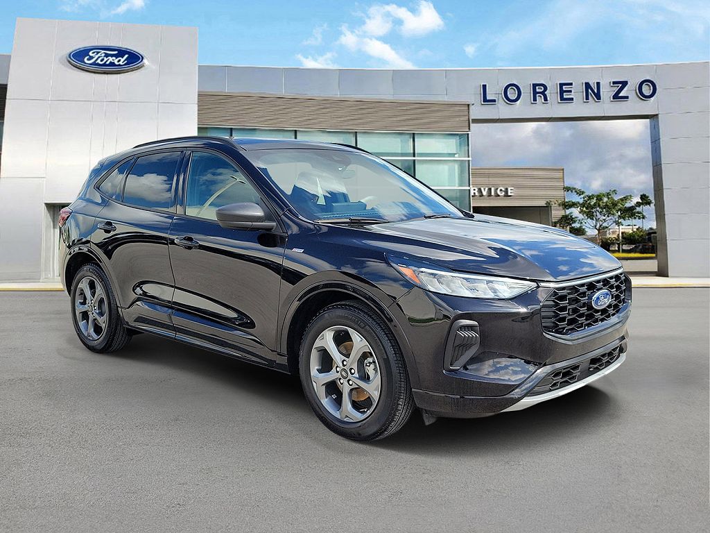 2024 Ford Escape ST-Line