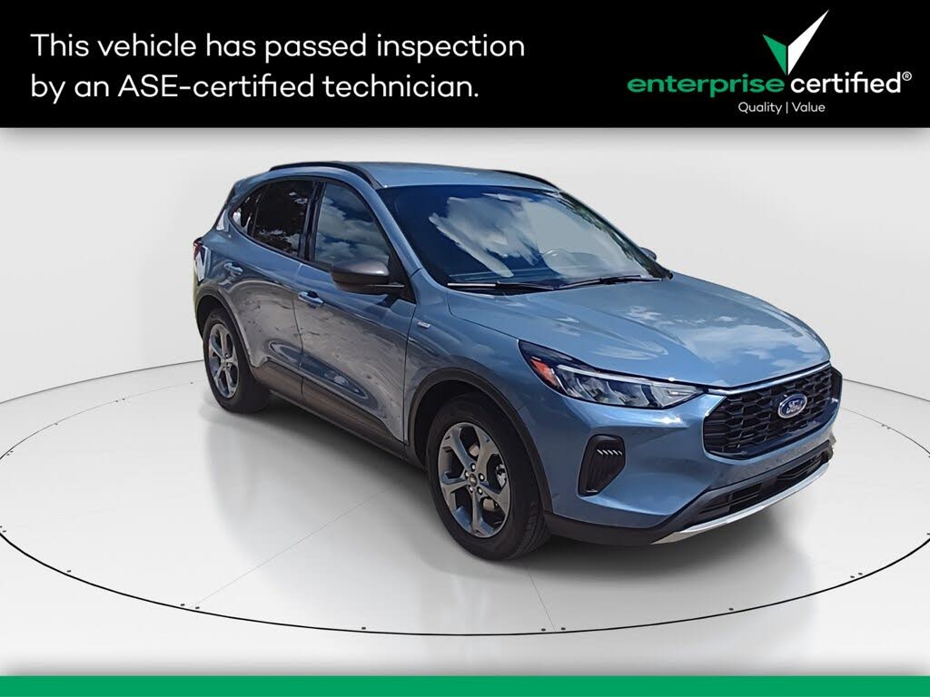 2025 Ford Escape ST-Line