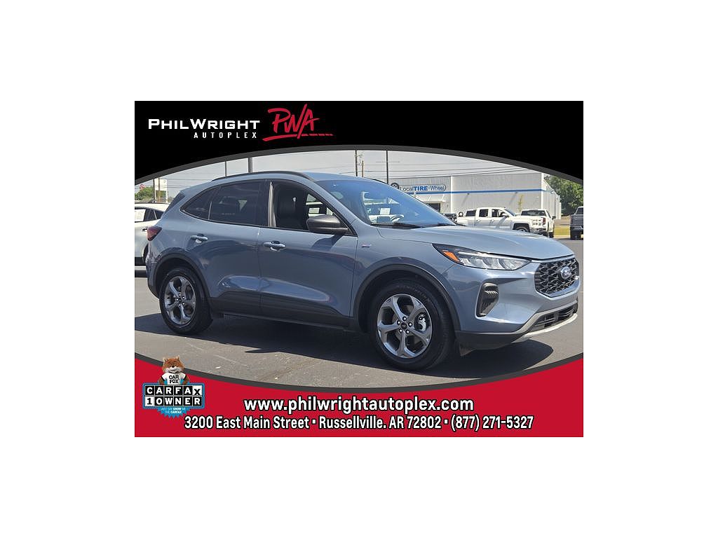 2025 Ford Escape ST-Line