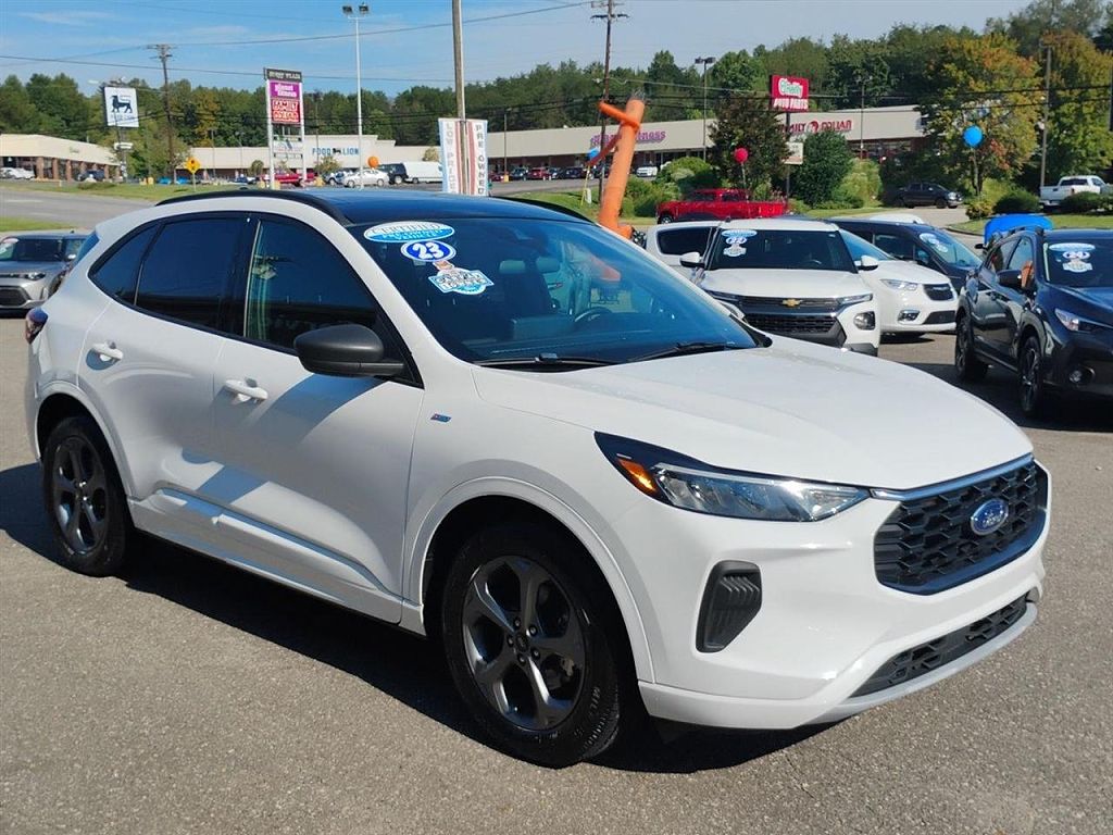 2023 Ford Escape ST-Line
