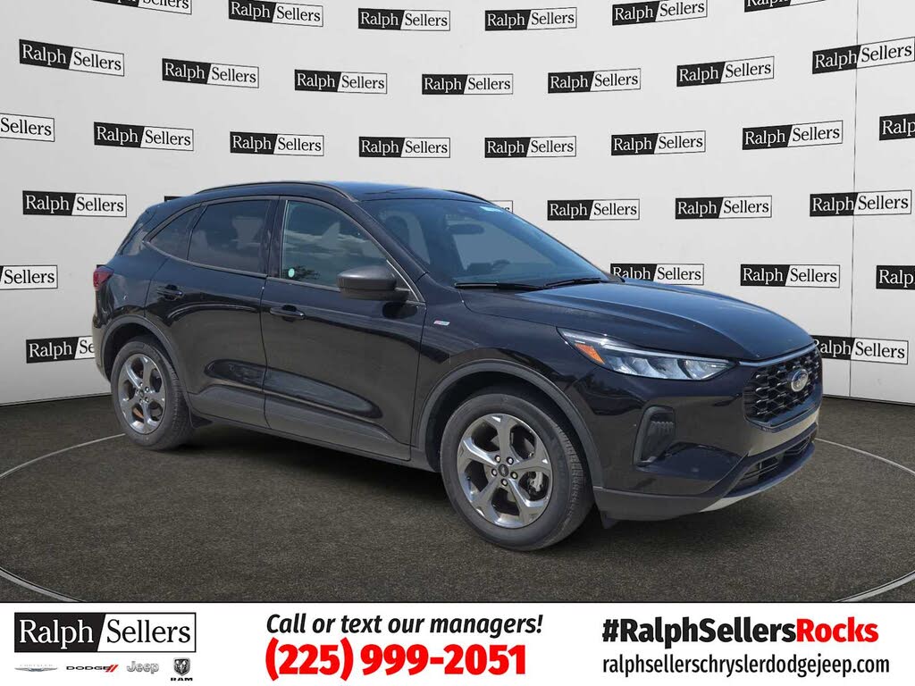 2025 Ford Escape ST-Line