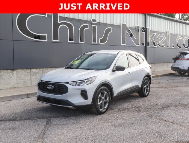 2025 Ford Escape ST-Line