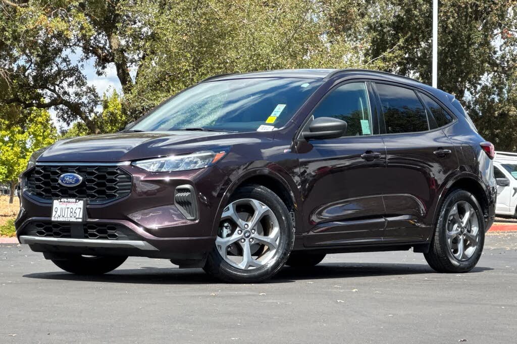 2023 Ford Escape ST-Line