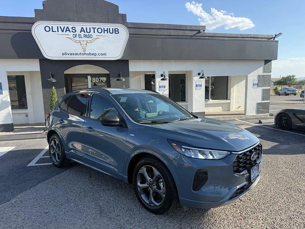 2023 Ford Escape ST-Line