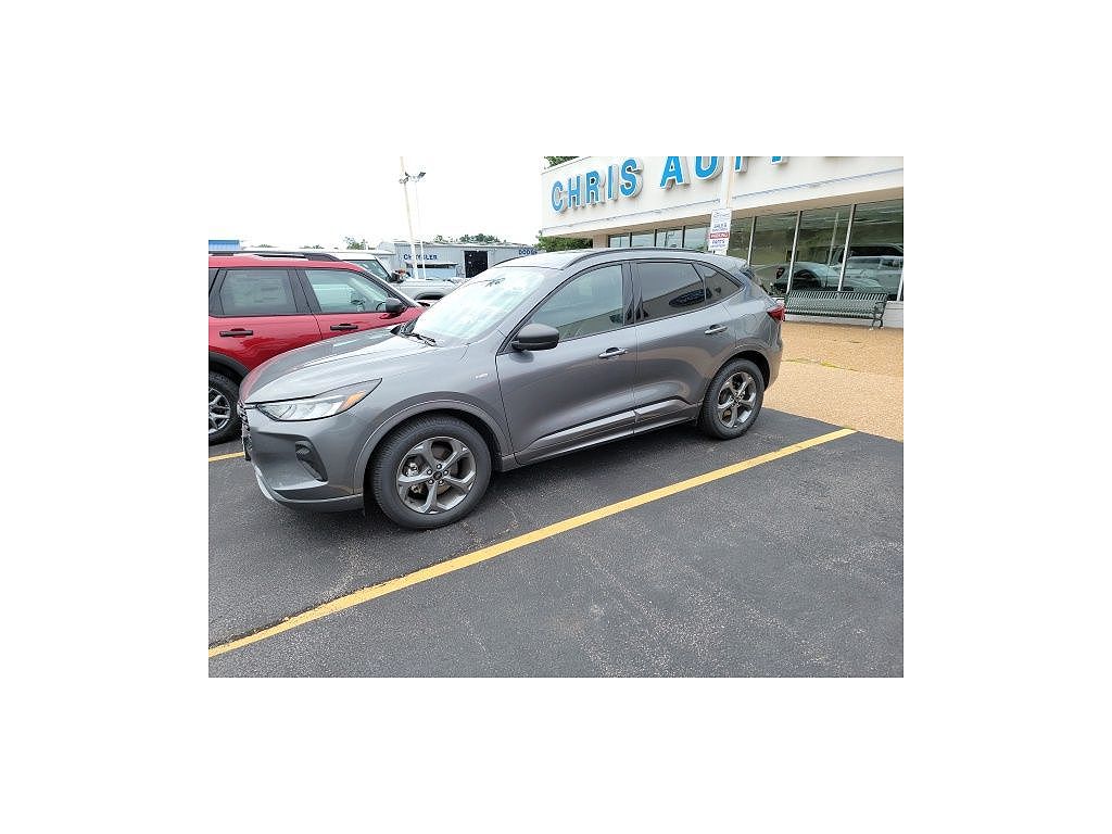 2024 Ford Escape ST-Line