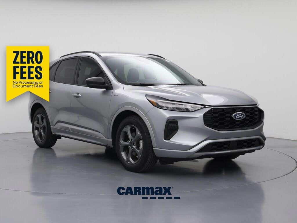 2024 Ford Escape ST-Line
