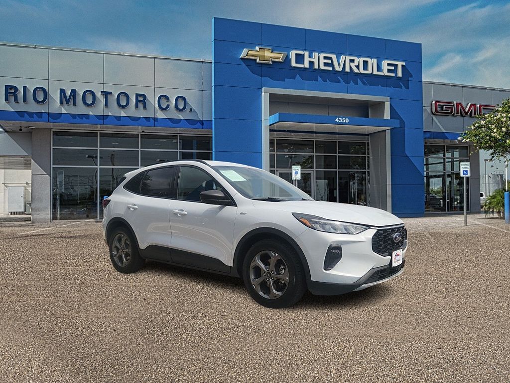 2025 Ford Escape ST-Line