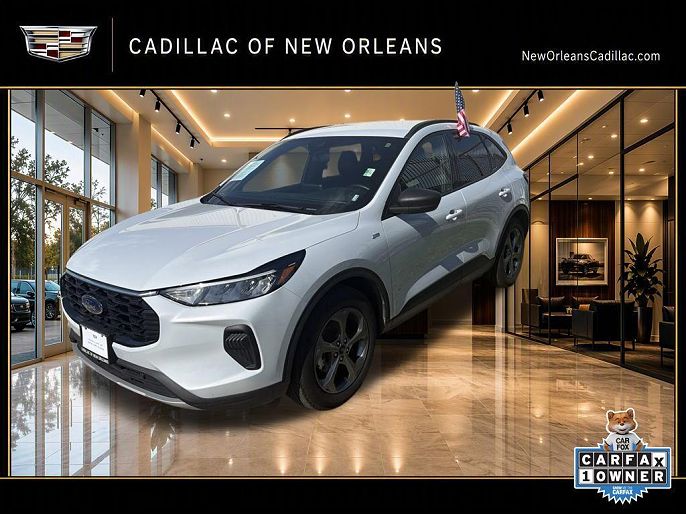 2025 Ford Escape ST-Line