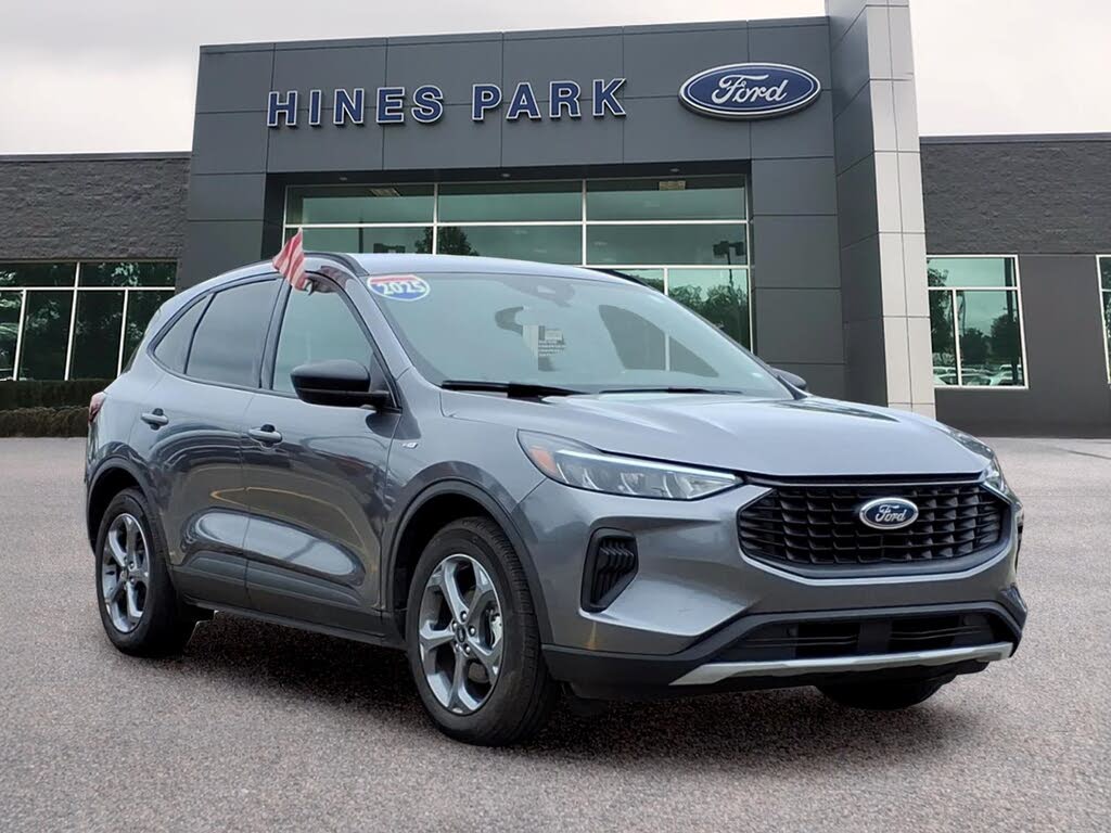 2025 Ford Escape ST-Line