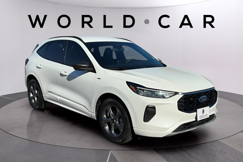 2024 Ford Escape Hybrid ST-Line