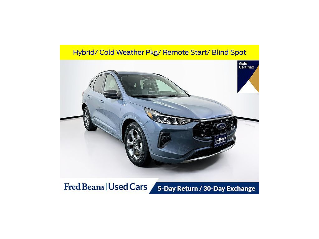2023 Ford Escape