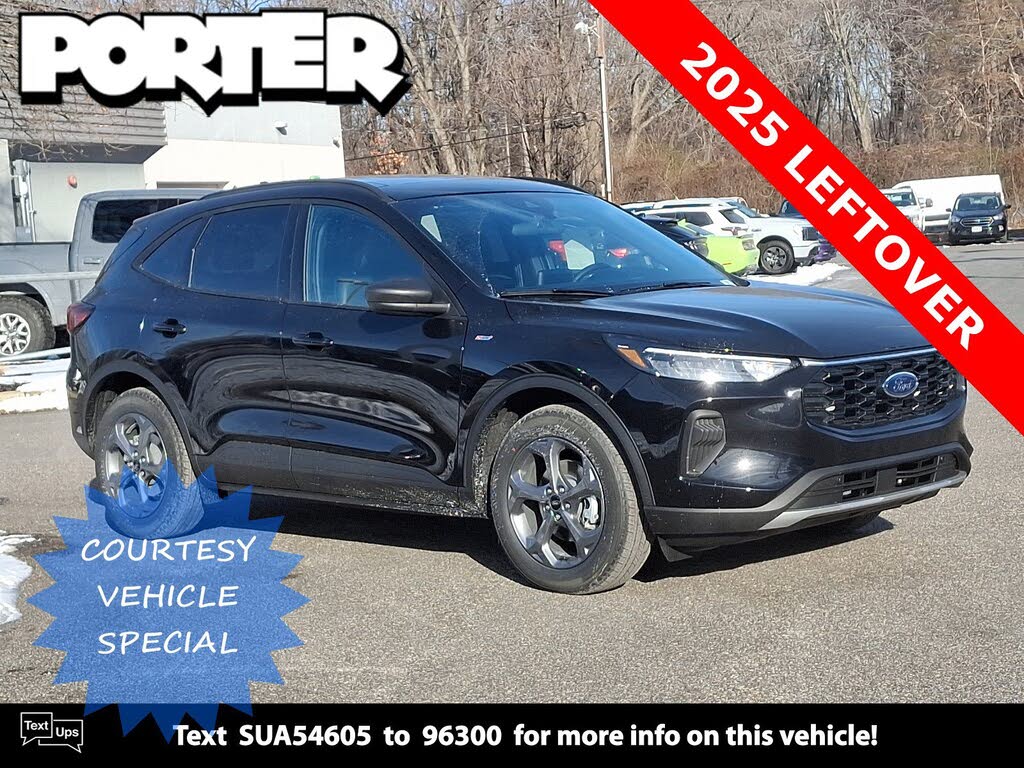 2025 Ford Escape ST-Line