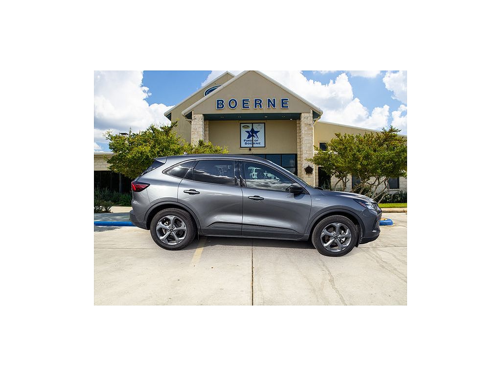2025 Ford Escape Hybrid ST-Line