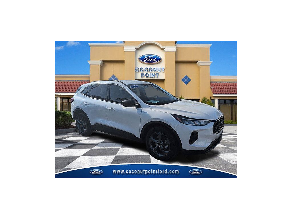 2025 Ford Escape ST-Line