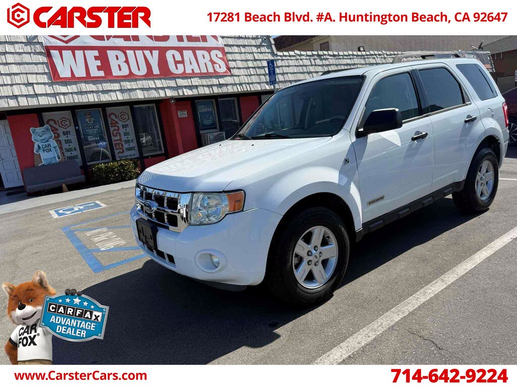 2008 Ford Escape