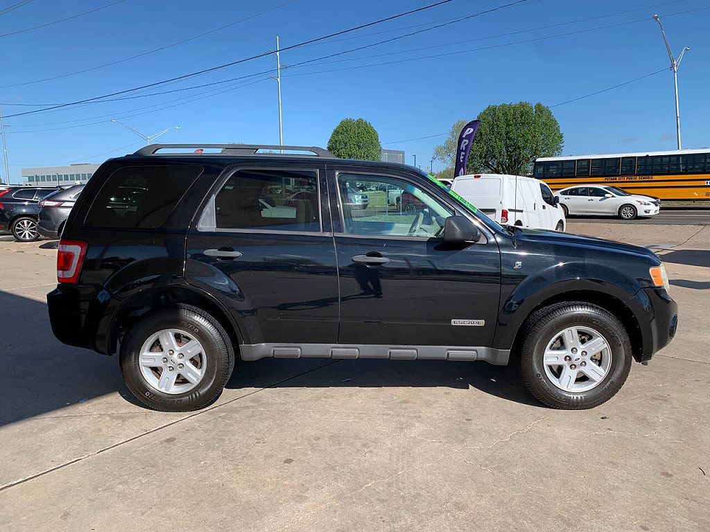 2008 Ford Escape