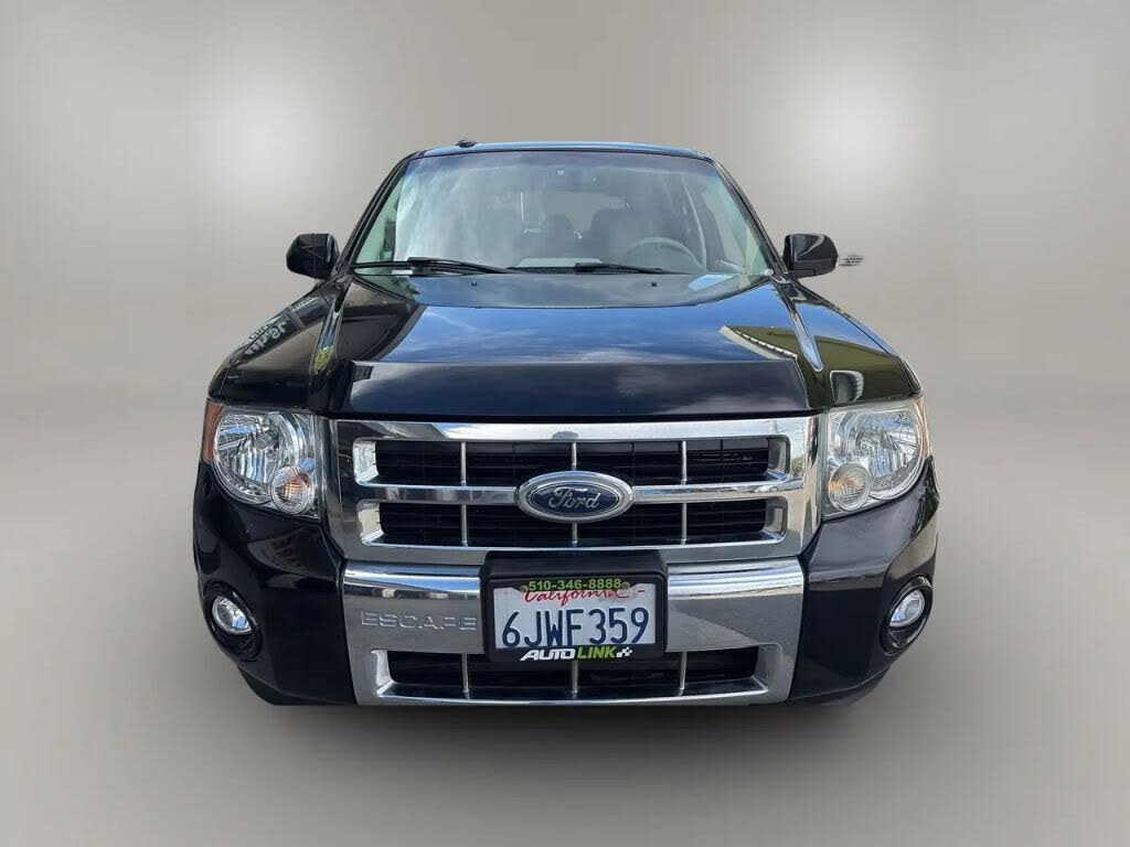 2009 Ford Escape Hybrid Limited