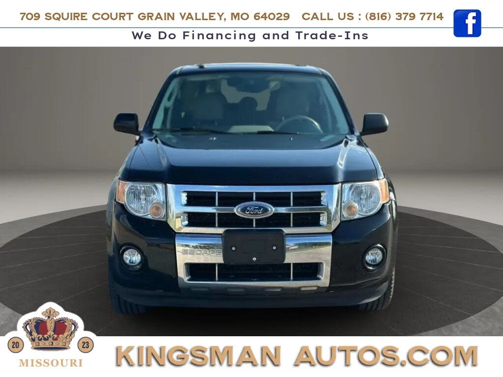 2009 Ford Escape Hybrid