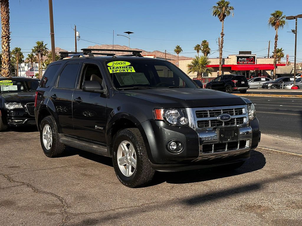 2009 Ford Escape