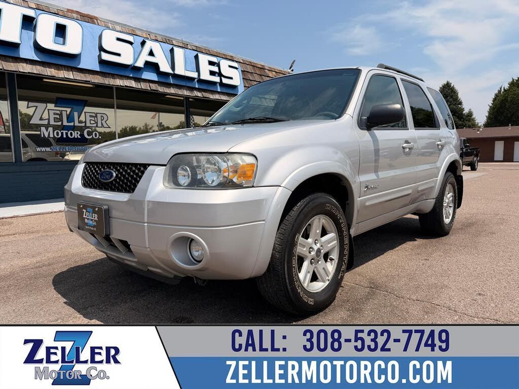 2007 Ford Escape Hybrid