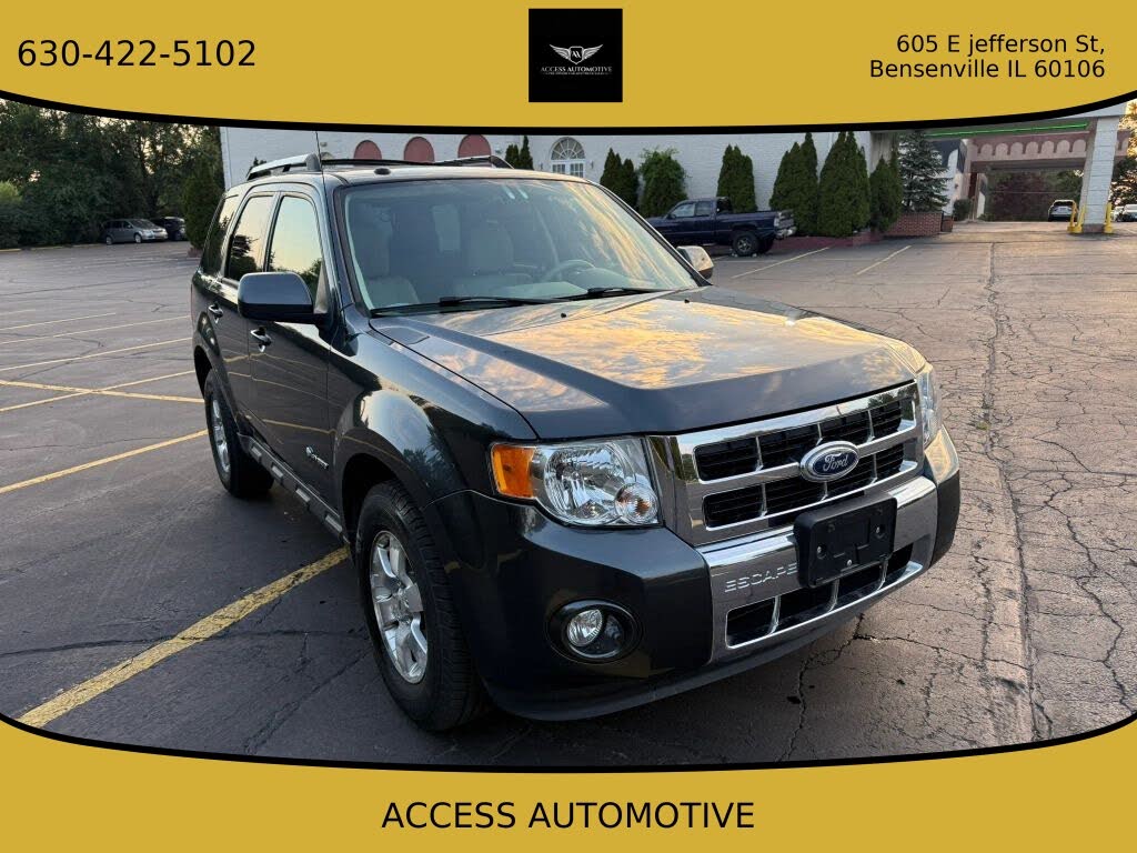 2010 Ford Escape Hybrid