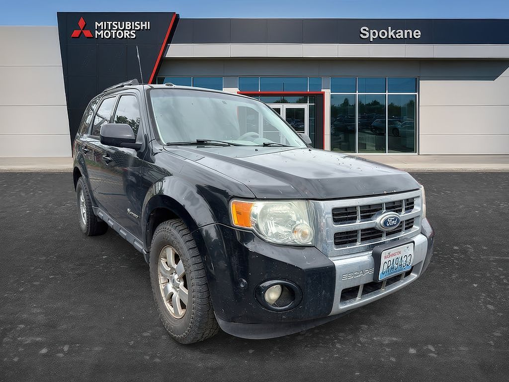 2010 Ford Escape Hybrid