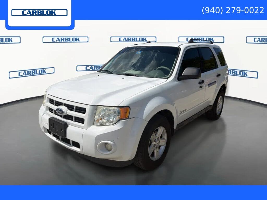 2011 Ford Escape Hybrid Limited