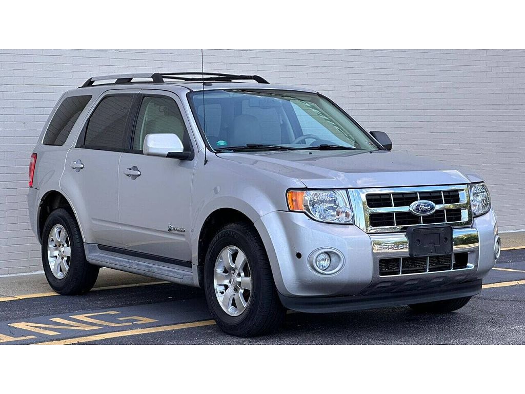2010 Ford Escape