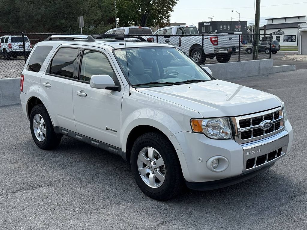 2010 Ford Escape