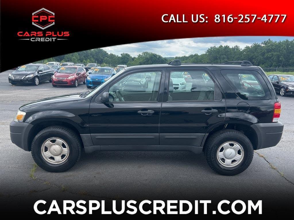 2007 Ford Escape XLS