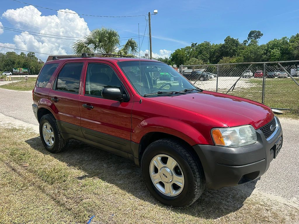 2004 Ford Escape XLT