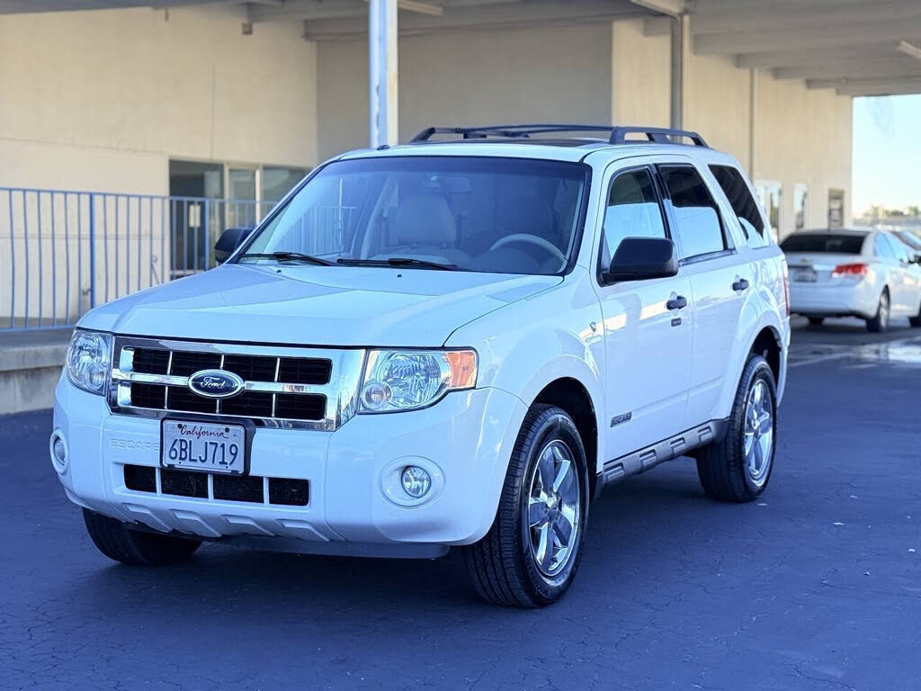 2008 Ford Escape XLT