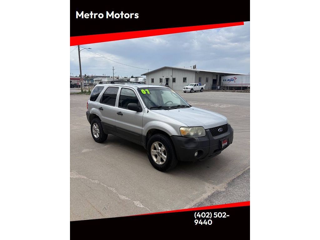 2007 Ford Escape XLT Sport