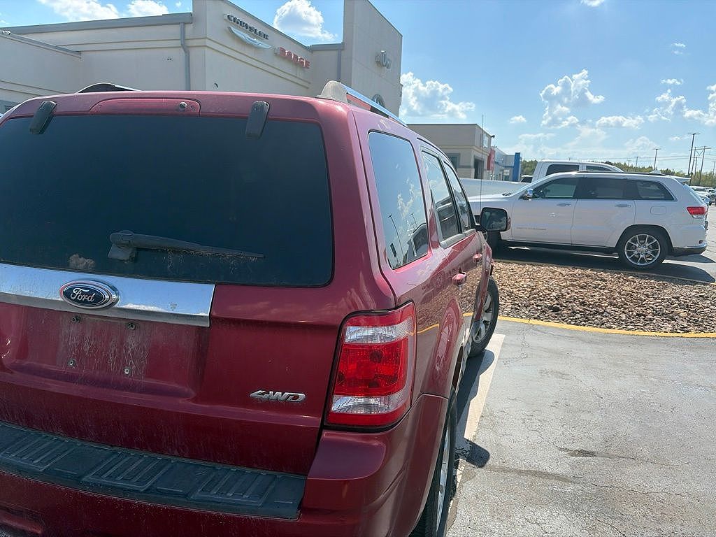 2008 Ford Escape Limited