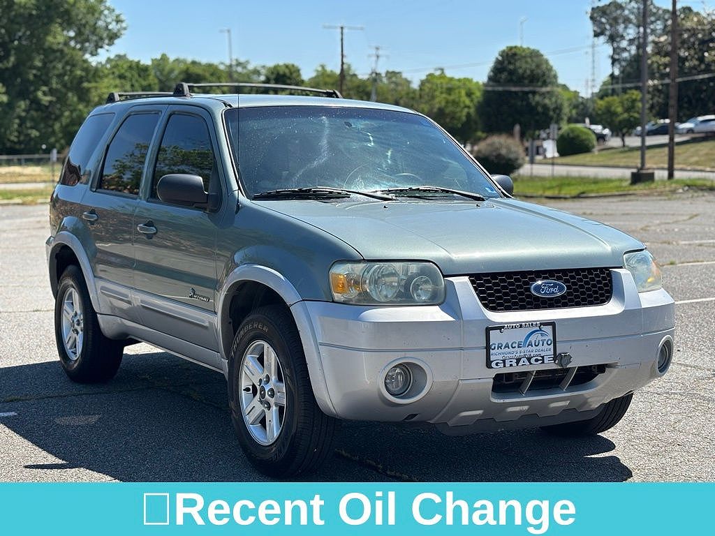 2006 Ford Escape