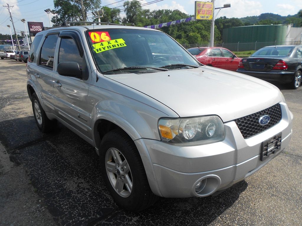 2006 Ford Escape