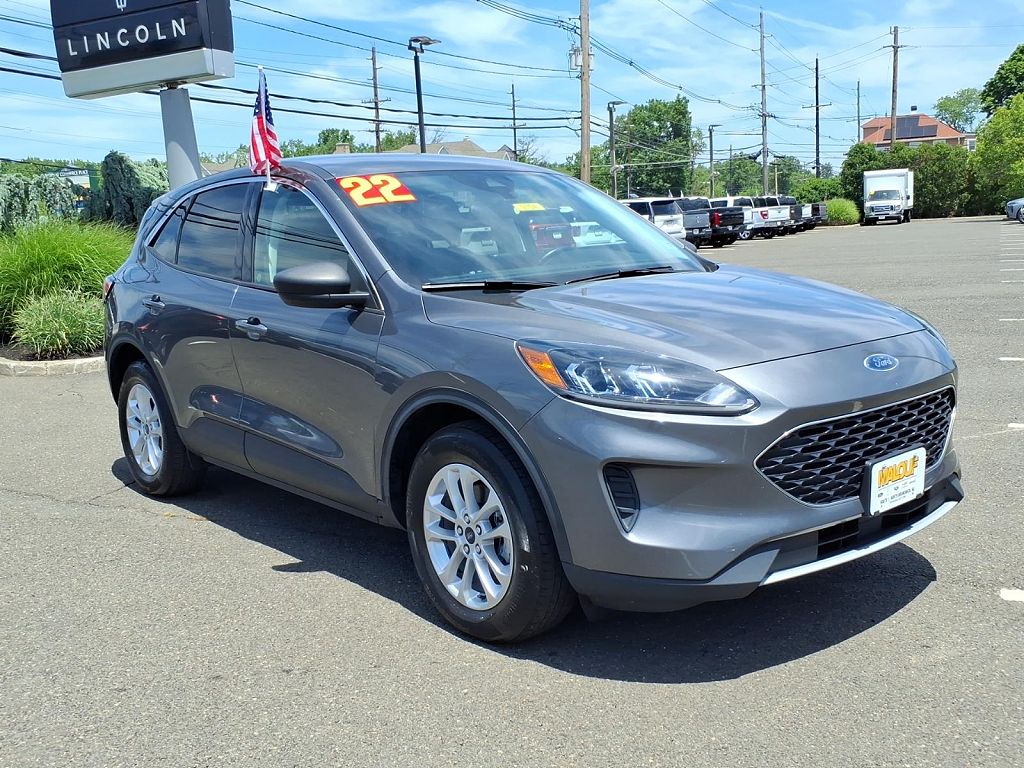 2022 Ford Escape