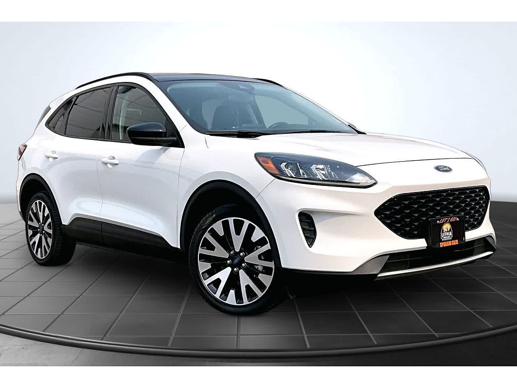2020 Ford Escape SE Sport Hybrid