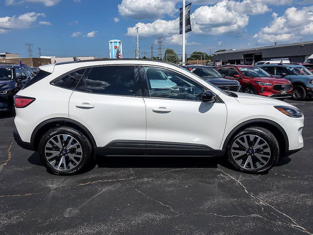 2020 Ford Escape