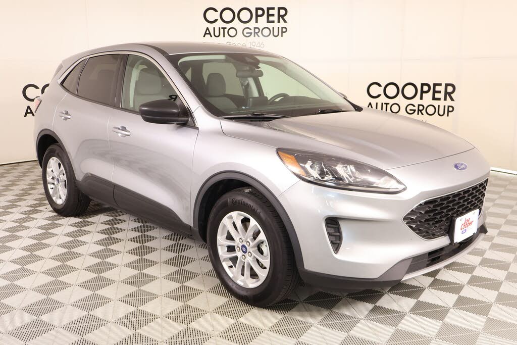 2022 Ford Escape SE Hybrid