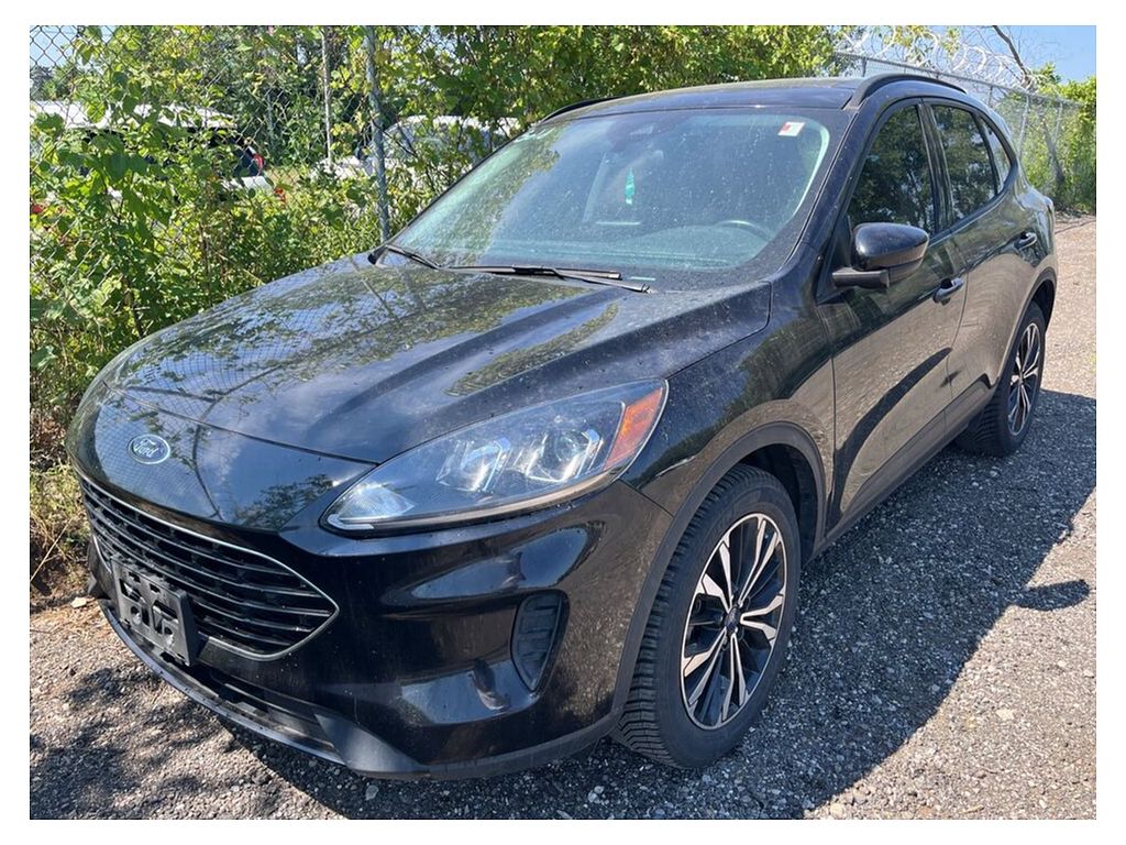 2021 Ford Escape Hybrid SE