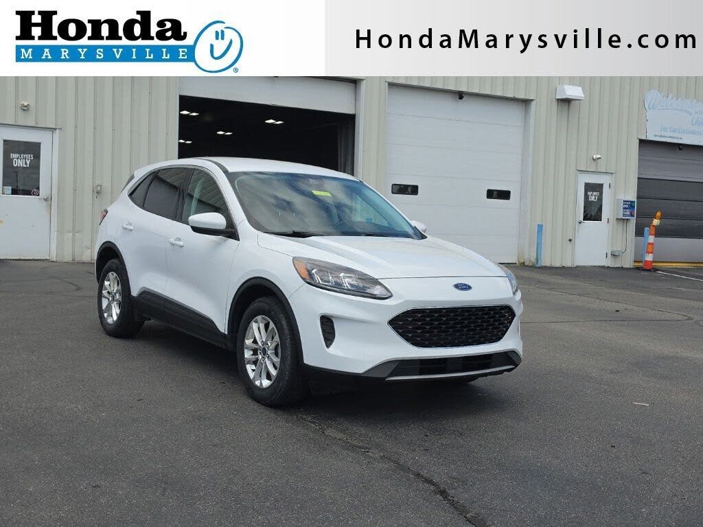2021 Ford Escape SE Hybrid