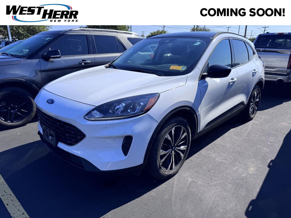 2022 Ford Escape Hybrid SE Hybrid